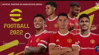 Manchester United Patch Pes 2021 Mobile Best Graphic