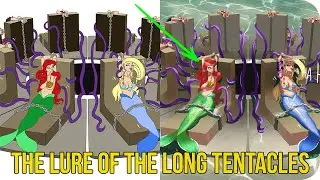 The Lure of the Long Tentacles - Commissions OPEN