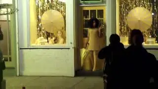 Ceelo Green - It's Ok (video shoot, behind the scenes) [Pt 1]