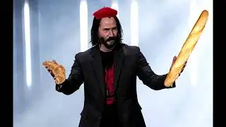 Keanu  Reeves
