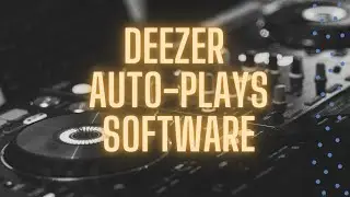 Deezer Bot