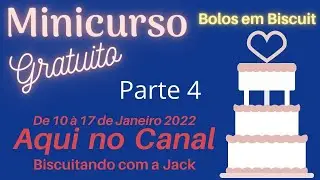 Video de Aviso do Minicurso (Parte 4)