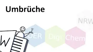 Word: Umbrüche anwenden