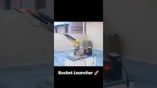 Multi direction Diwali Rocket Launcher, video tomorrow.. 
