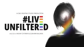 #LiveUnfiltered | Step into the spotlight of authenticity! | 2023 Pride Month Campaign