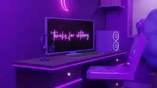 Free Ending Screen | Stream Overlay for Twitch & YouTube | Free Stream Overlays | Stream Ending