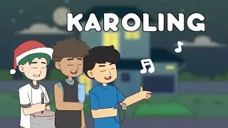 KAROLING | Pinoy Animation | Ton Animation