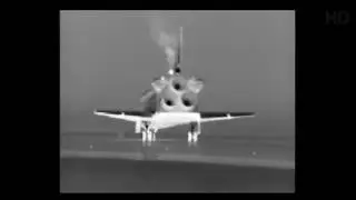Last Landing of the Space Shuttle