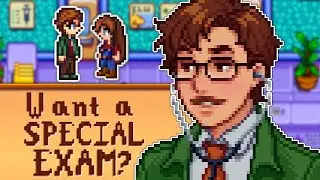 I played a Yandere Harvey mod and it got weird...