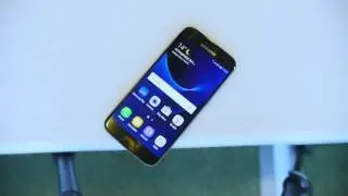 Samsung Galaxy S7 hands on