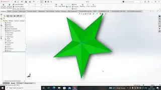 FILLED SURFACE HINDI SOLIDWORKS 2021  #filled_surface #ccc