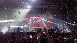 SUM 41 - Fat Lip - Live @ Uptown Park Summarecon Mall Serpong - Indonesia 2024