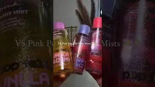 VS PINK POP JELLY BODY MISTS ✨ 