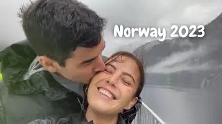 Traveling Norway for the first time