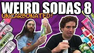 IF I HAD A NICKEL FOR EVERY SOURSOP | Weird Sodas 8