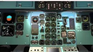 McPhat ATR72-500 Start Up
