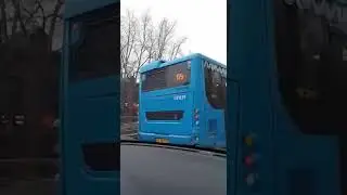 Автобус Лиаз 5292.22-77 031329 по маршруту 179