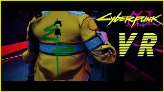 Blade and sorcery, CYBERPUNK!