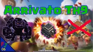 Benvenuto Th9 - Addio Th8 ;)