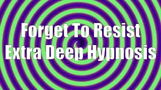 Forget To Resist Extra Deep Hypnosis: Guest Hypnotist Chanel Cover by 