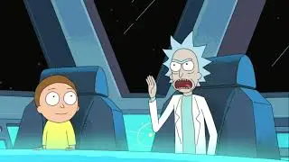 Rick And Morty - The Vindicators