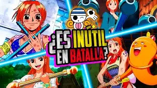 TODOS LOS POWER UPS DE NAMI | ¿SOLO SIRVE PARA EL FANSERVIC3? | ONE PIECE