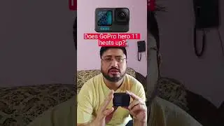 GoPro Hero 11 heating issue | Overheating Problem with GoPro 11 Black 