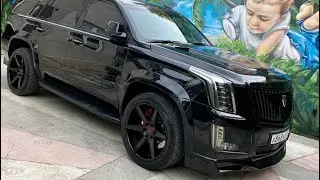 Cadillac Escalade by O’Neill
