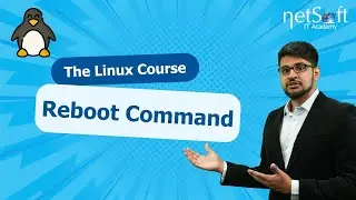 The Linux Course - Using the Reboot Command - Episode 99