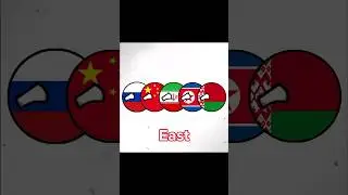 "WW3" // #countryballs edit
