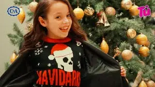 Los “funny sweaters” imperdibles de esta Navidad