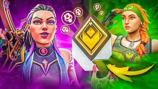 РАДИАНТ УЧИТ МЕНЯ ИГРАТЬ В ВАЛОРАНТ Ч.3 | VALORANT