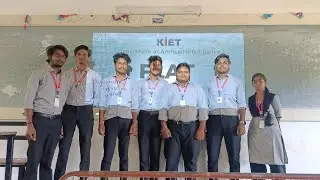 27/03/2024|| CAIDS|| TEAM8|| FLAT || RAMANA SIR|| KIET|| KAKINADA||KORANGI