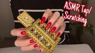 ASMR * Fast Tapping & Scratching * No Talking * ASMRVilla