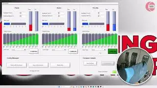 SIMJACK Ultimate Calibration using SimJack Control Software [QUICK START GUIDE]