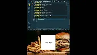 CSS Animations 😍😍 