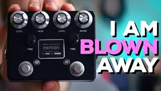 THE NEW BENCHMARK! Browne Amplification Protein (Demo)