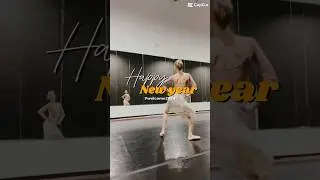 What ballerinas do in just 1 YEAR! #happynewyear2024 #balletdancers #ballerina #ballet #balletstudio