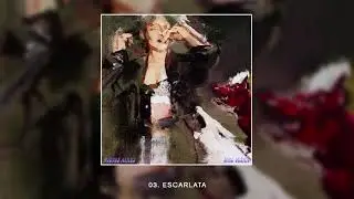 Girl Ultra - Escarlata (Audio)