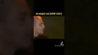 Es Mejor Así 1996-2021 en vivo!!!