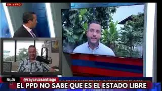 Ray Cruz Santiago - ¿Estadidad o Independencia para Puerto Rico?
