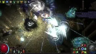 3.11 Ice Shot/Barrage Raider vs 450 Aul
