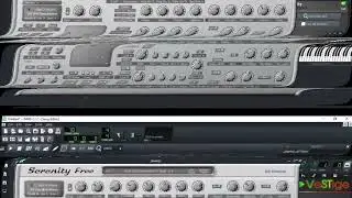 INTRODUCTION TO SERENITY  FREE HG FORTUNE SYNTH  DEMO