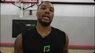 Train With Damian Lillard on ProClass