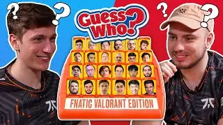 VALORANT Guess Who (Pro Player Edition)