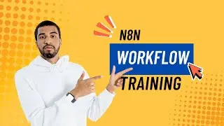 N8N Workflow Training | Jerome Raymond