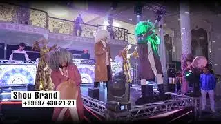 Shou Brand - Xorazmcha SHOU | Шоу Бренд - Хоразмча ШОУ 2021