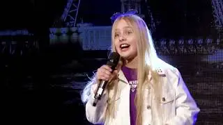 Мария Мелехова - крутое исполнение. Звери.