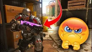 THE MOST ANNOYING PLAYER IN BLACK OPS 3...