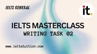 IELTS Writing Task 2: From 6.5 to 7.0 | Live Feedback